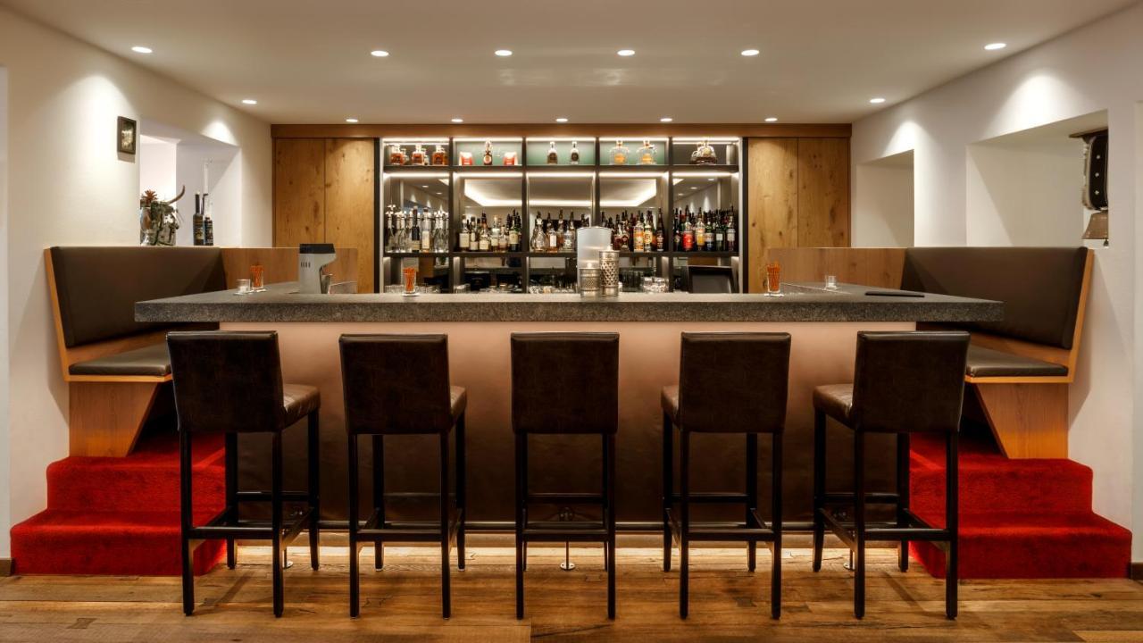 Lechquell Hotel Post Steeg Ngoại thất bức ảnh