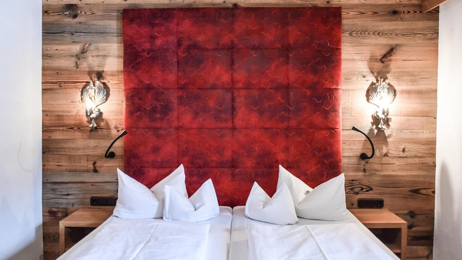 Lechquell Hotel Post Steeg Phòng bức ảnh