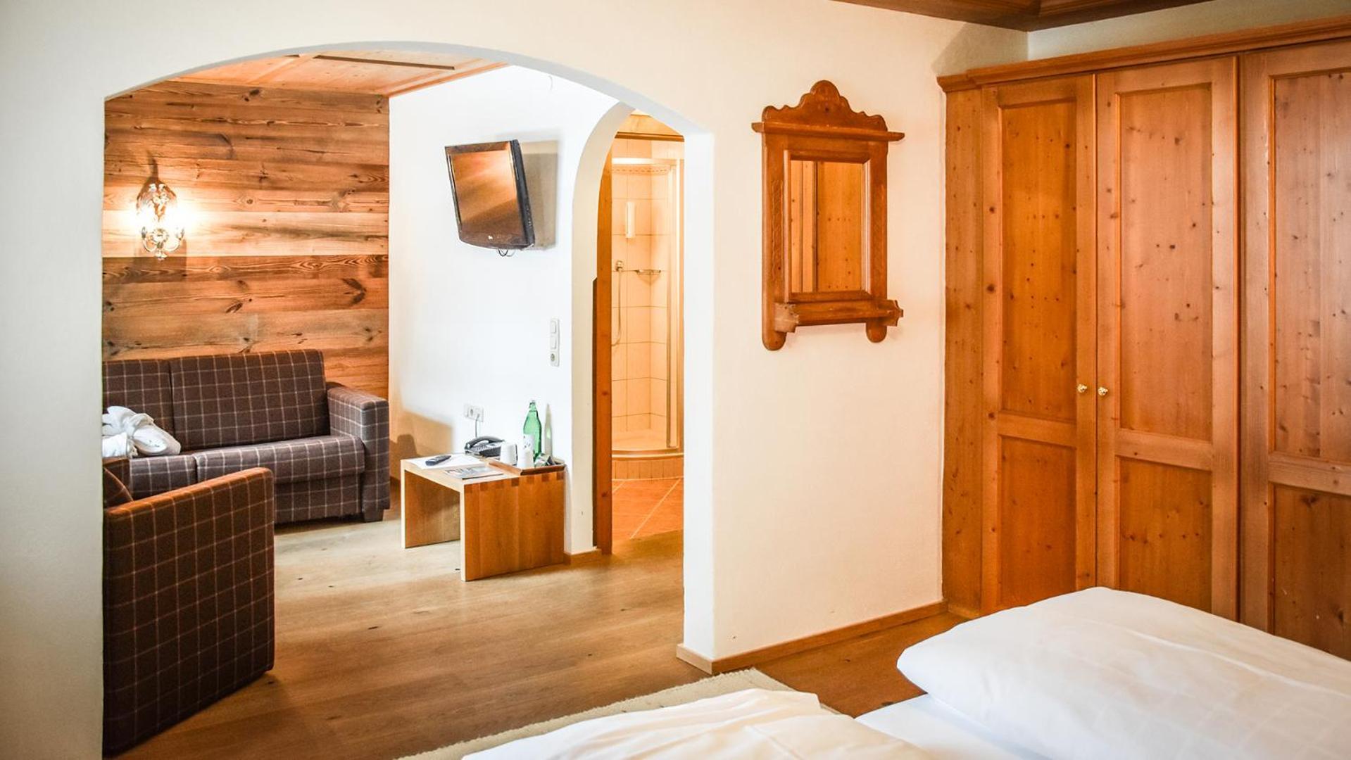 Lechquell Hotel Post Steeg Phòng bức ảnh